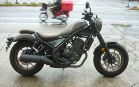 HONDA  REBEL 250 ABS MC49