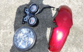 HONDA VTR 250 Gen. 2 MC33