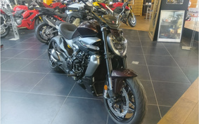 DUCATI DIAVEL V4 2026 7G00
