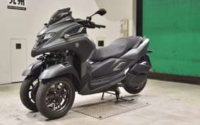 YAMAHA TRICITY 300 2021 SH15J