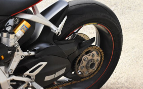 DUCATI 1199 PANIGALE S 2006 H802J