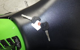 KAWASAKI NINJA 250 ABS 2022 EX250L