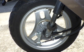 SUZUKI LET's 4 Basket 1995 CA43A