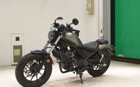 HONDA REBEL 250 A MC49
