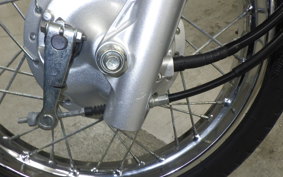 HONDA ｸﾛｽｶﾌﾞ50 AA06