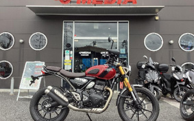 TRIUMPH SCRAMBLER 400X 2024 T147Y6
