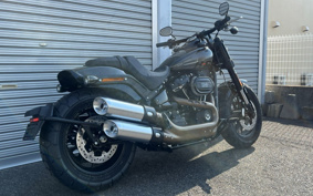 HARLEY FXFBS 2025 YLK