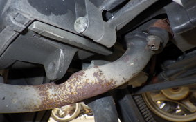 YAMAHA JOG Gen.4 SA16J