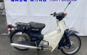 HONDA C50