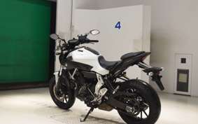 YAMAHA MT-07 2014