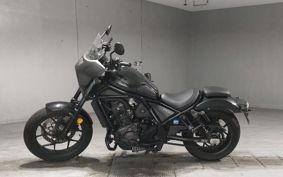 HONDA REBEL 1100 DCT 2021 SC83