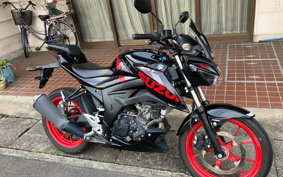 SUZUKI GSX-S125 ABS DL32B