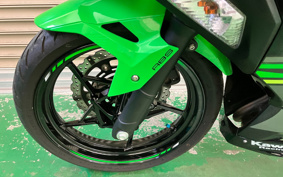 KAWASAKI NINJA 400 2019 EX400G