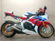 Фото Honda CBR1000RR SP ED 2014 с японского аукциона