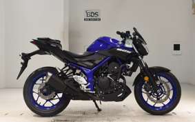 YAMAHA MT-25