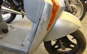 SUZUKI LET's 5 G CA47A