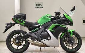 KAWASAKI NINJA 400 2018 EX400E