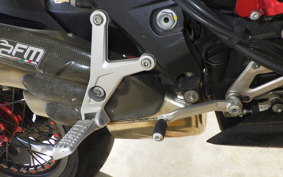 MV AGUSTA BRUTALE 800 DS RR 2015