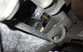 HONDA TODAY 2008 AF61