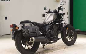 HONDA REBEL 250 MC49