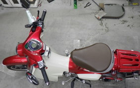 HONDA C125 SUPER CUB 2015 JA71