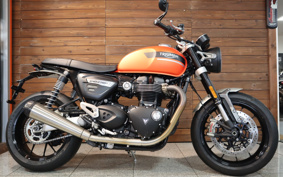 TRIUMPH  TRIUMPH  SPEED  TWIN  2022 DAD85H