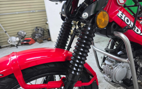 HONDA CT125 HUNTER CUB JA65