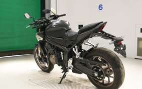 HONDA CB650R E-Clutch 2024