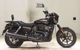 HARLEY XG750 STREET 2016