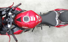 KAWASAKI NINJA 250 2024 EX250P