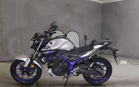 YAMAHA MT-25 RG10J