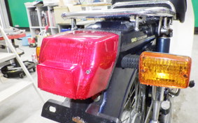 HONDA C90 SUPER CUB E 2011 HA02