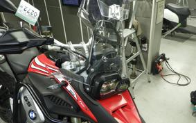 BMW F800GS ADVENTURE 2017