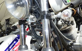 YAMAHA SR400 Gen.2 1998 1JR