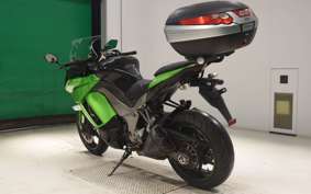 KAWASAKI NINJA 1000 A 2011