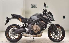 HONDA CB650F 2017 RC83