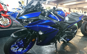 YAMAHA YZF-R25 ABS RG43J