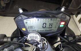 SUZUKI SV650 A 2019 VP55B