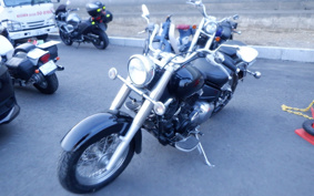 YAMAHA DRAGSTAR400 CLASSIC 2001 VH01J