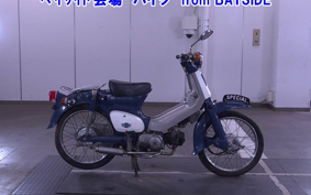 HONDA C50