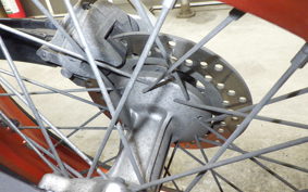 YAMAHA TRICKER Gen.3 2025 DG32J