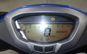 SUZUKI ｽｳｨｯｼｭ125 2009 DV12B