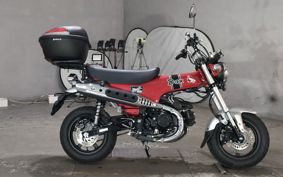 HONDA  DUX 125 JB04