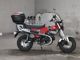 Фото Honda DUX 125 с японского аукциона