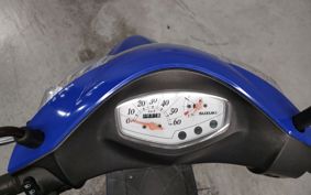 SUZUKI ADDRESS V50 CA44A