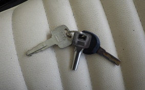 HONDA STEED 400 1991 NC26