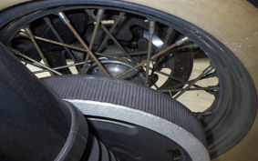 HARLEY FLHRC 1580 2008