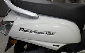 SUZUKI ADDRESS V125 Gen.2 DP12H