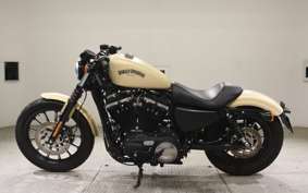 HARLEY XL883N 2014