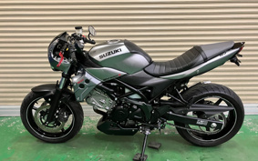 SUZUKI SV650X ABS 2018 VP55B
